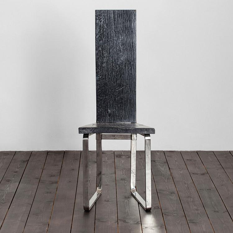 Стул Ро Неро Raw Nero Dining Chair