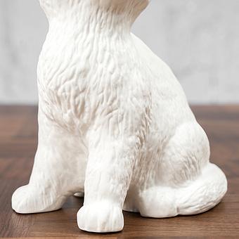Настольная лампа Porcelain Cat Lamp
