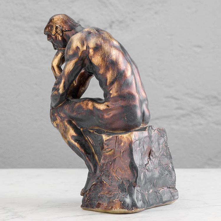 Настенное украшение Мыслитель The Thinker Figurine