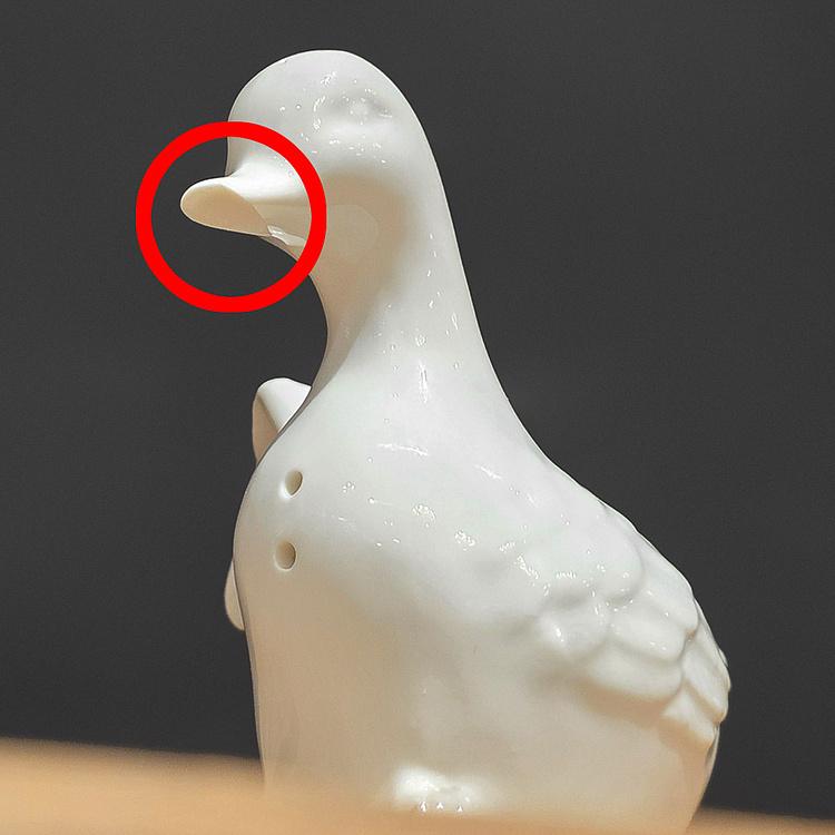 Перечница Duck Pepper Shaker discount2 - ракурс 2