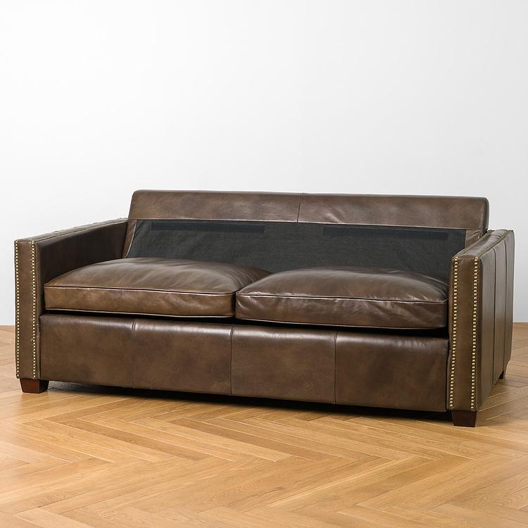 Двухместный раскладной диван-кровать Министр Люкс Minister 2 Sleeper Lux RM