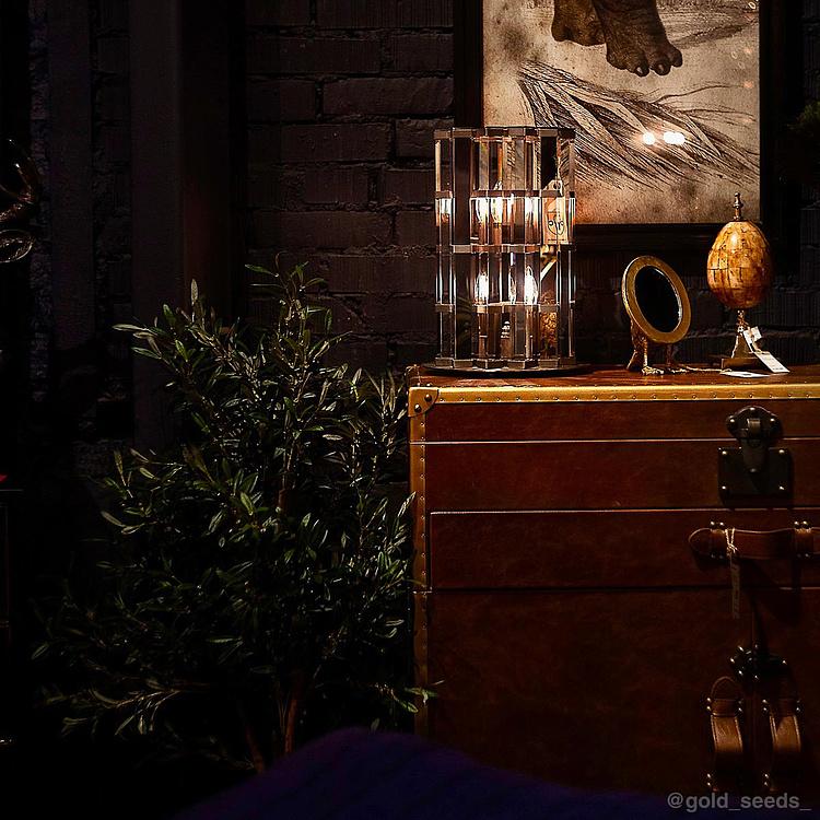 Настольная лампа Найт Род Night Rod Table Lamp