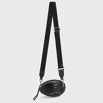 Сумка Skid Obolensky Bag натуральная кожа Mocha Mousse - ракурс 6