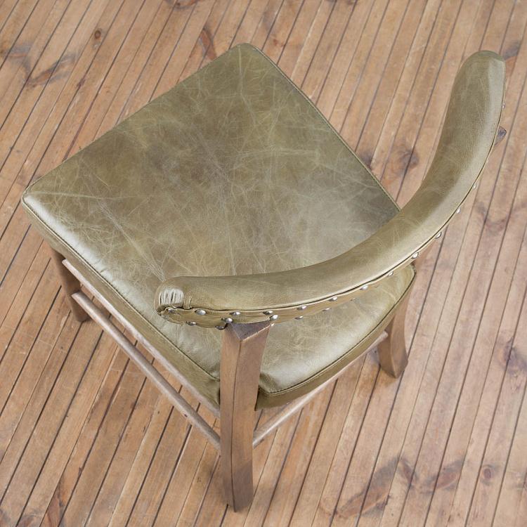 Стул из серии Трапезная Оксфорда Refectory Dining Chair