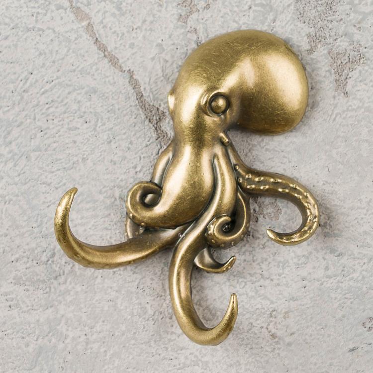 Крючок металлический Осьминог Metal Octopus Hook