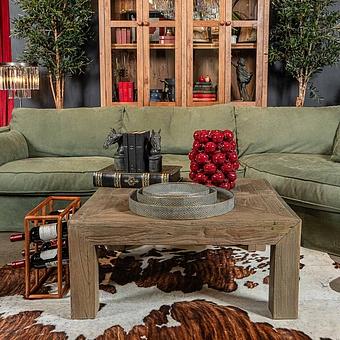 Набор из 2-х держателей для книг Bookend Horse Heads 1 - ракурс 12