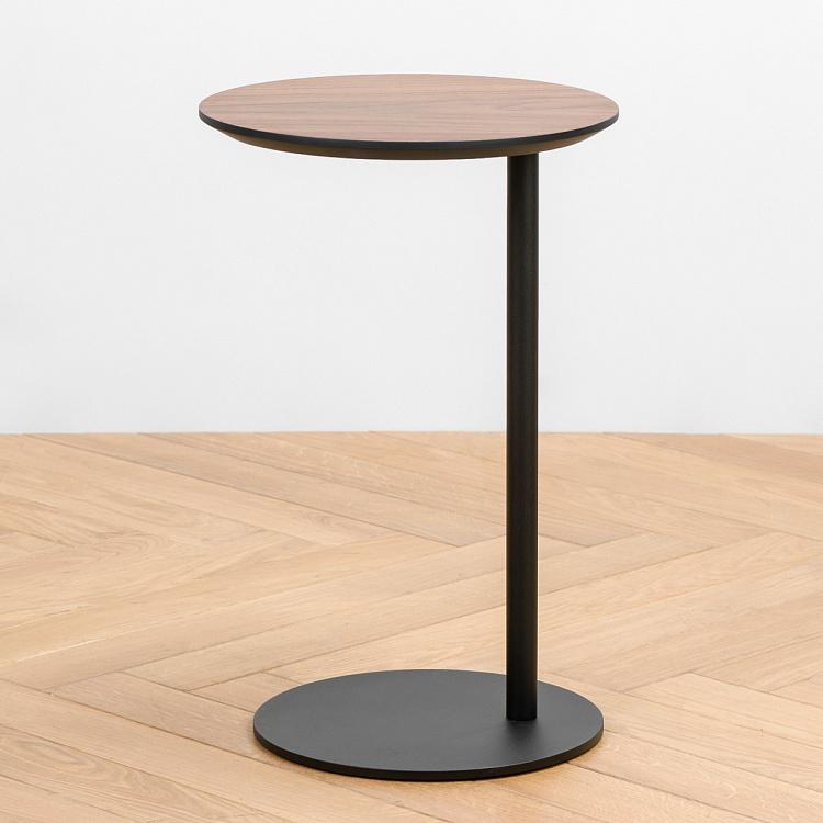 Низкий приставной столик Нарни Narni Side Table Low