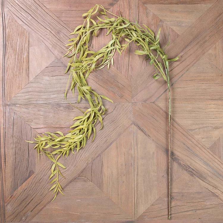 Искусственное растение Плакучая ива, 30&nbsp;см Weeping Willow Spray Green 130&nbsp;cm