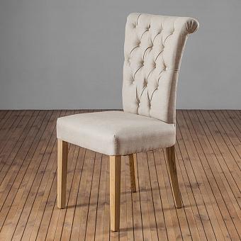 Стул Nat Chair лён Linen Natural