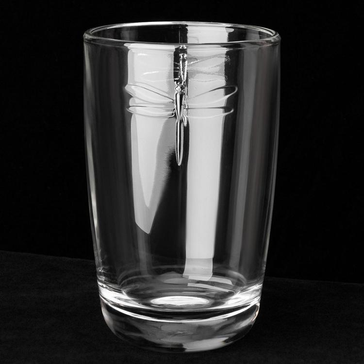 Высокий стакан для коктейля Стрекозы Libellules Long Drink