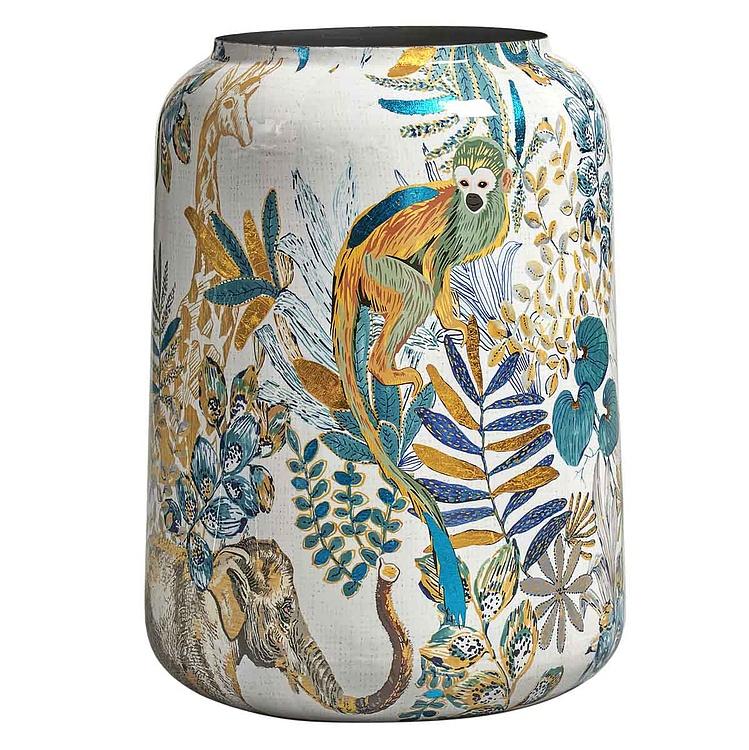 Кашпо Effectory Savage Garden Vase Pot Wild Large