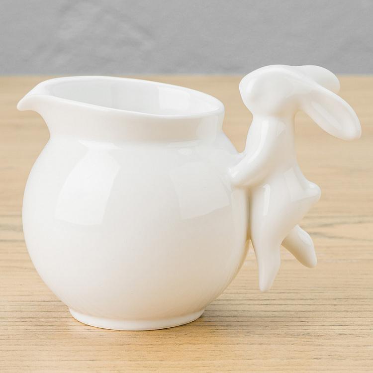 Молочник с кроликом Rabbit Milk Jug