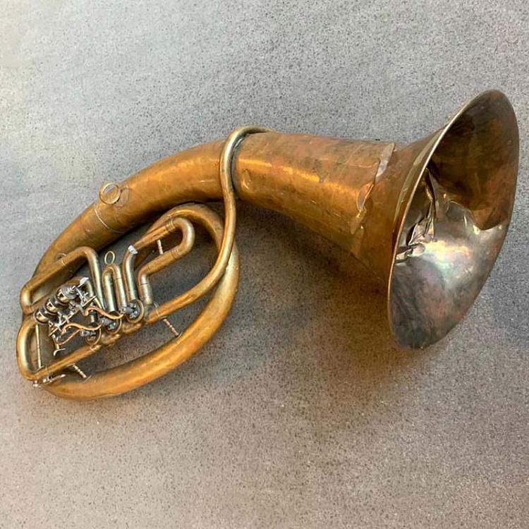 Винтажная труба 13 Vintage Trumpet 13