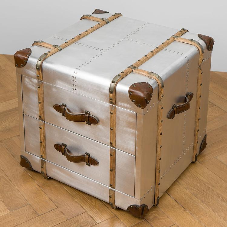 Тумба-сундук Arsenal Side Table D - ракурс 5