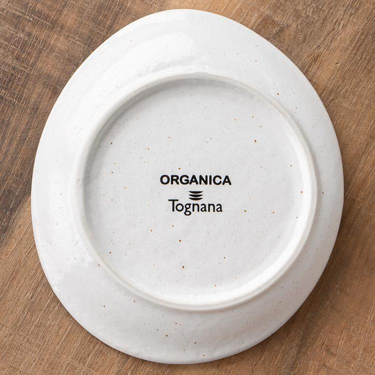 Тарелка для хлеба Органика Море Organica Mare Bread Plate