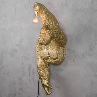 Бра Wall Lamp Jungle Jack Gold