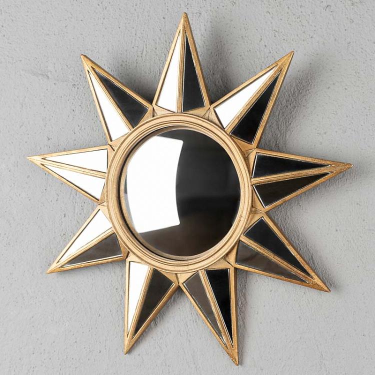 Sun mirror on sale