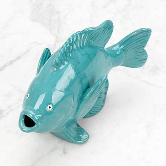 Статуэтка Fish Blue Figurine - ракурс 5