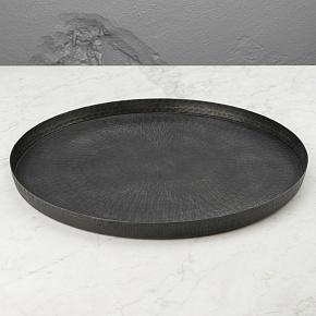Shadow Anthracite Tray