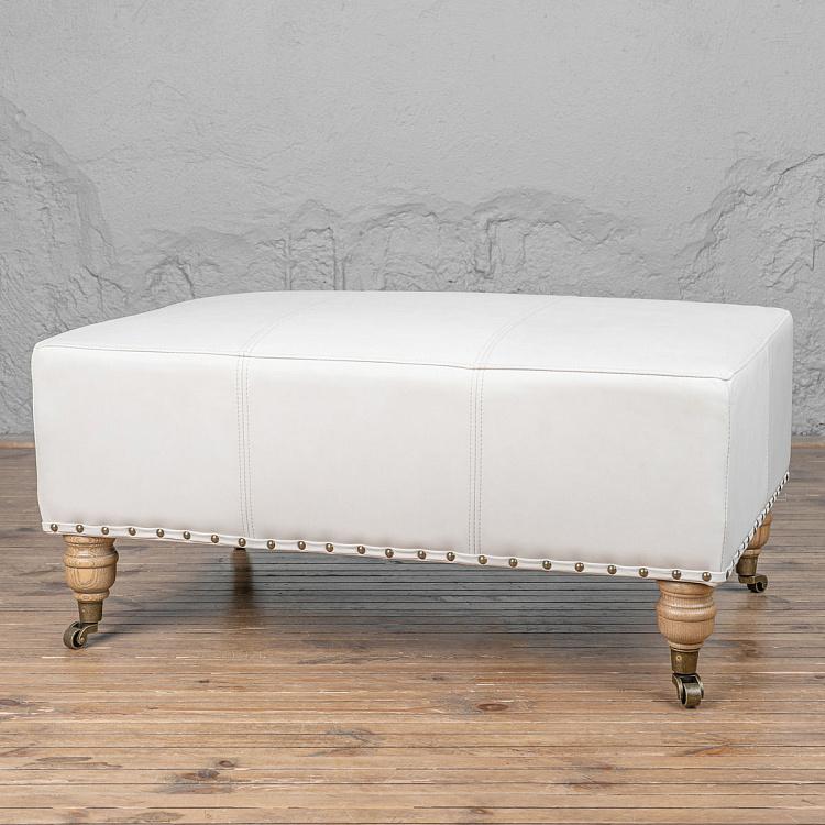 Balmoral Footstool