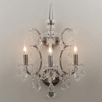 Crystal Sconce