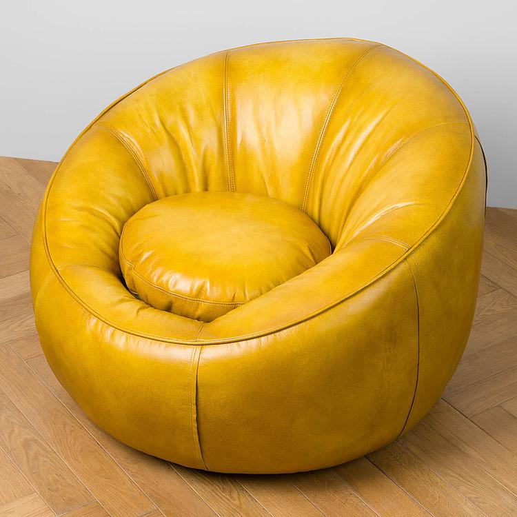 Вращающееся кресло Метц Metz Swivel Chair RM