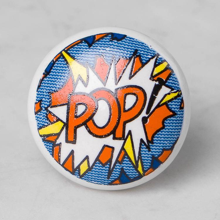 Мебельная ручка Популярная Pop Knob