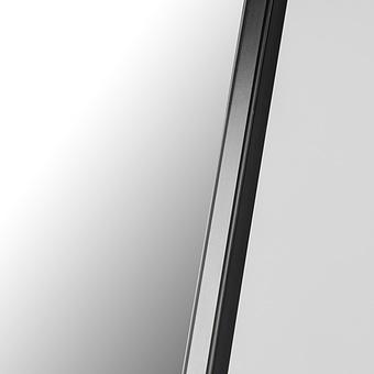 Зеркало Black Marble Base Standing Mirror