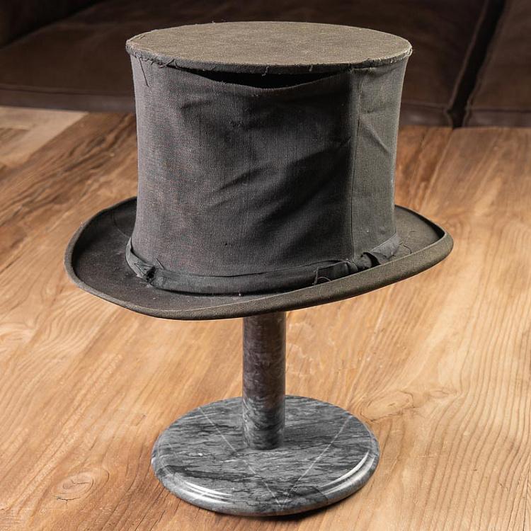 Vintage Hat Cylinder 2