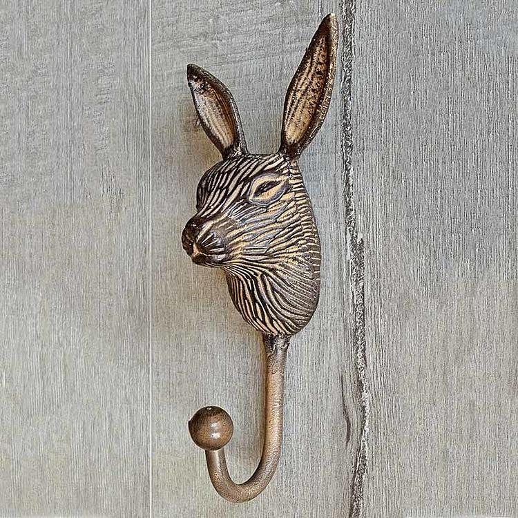 Крючок Кролик Rabbit Hook Black