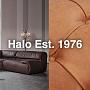 Новинки модульных, угловых и трёхместных диванов от Halo Est. 1976