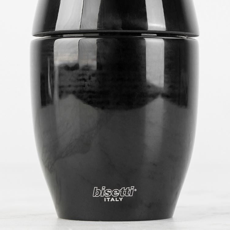 Мельница для специй Чёрная матрёшка Matryoshka Spice Mill Black