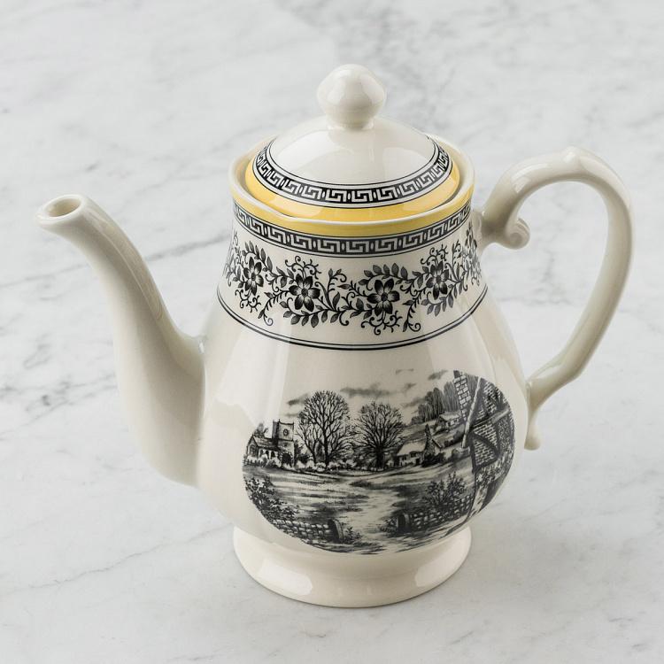 Чайник Безмятежный Halcyon Teapot