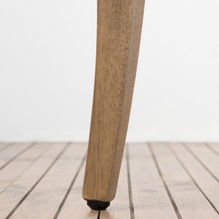 Барный стул Мими, светлые ножки Mimi Barstool, Weathered Wood