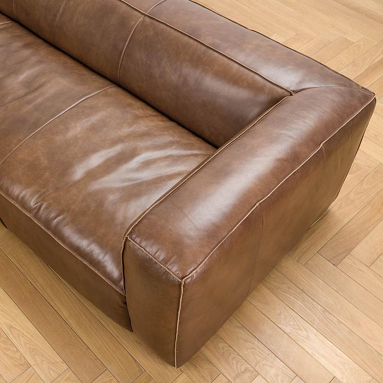 Трёхместный диван Ливерпуль Liverpool 3 Seater RM