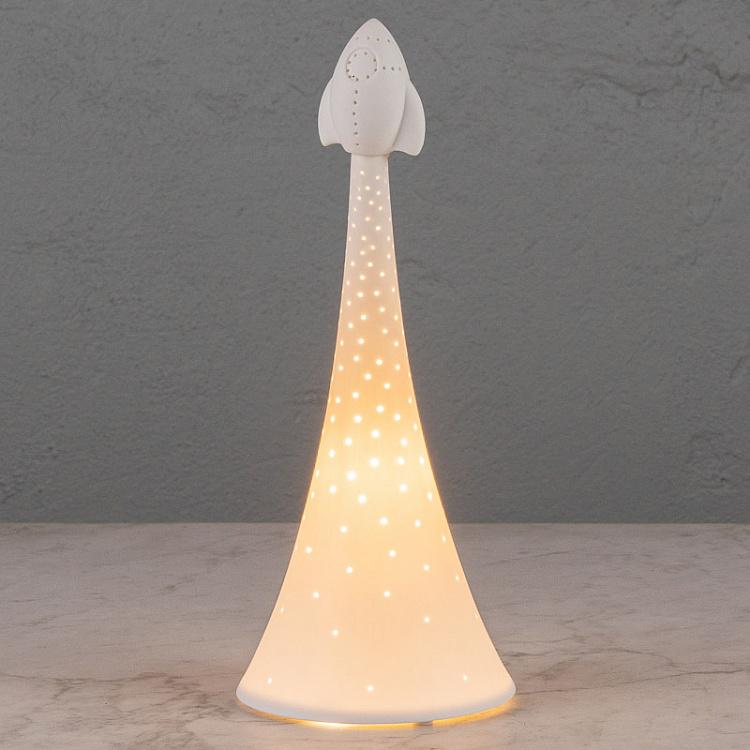Porcelain Table Lamp Apollo