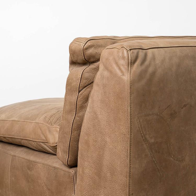 Двухместный модульный диван Зенна 4, L Zenna Group Large 4