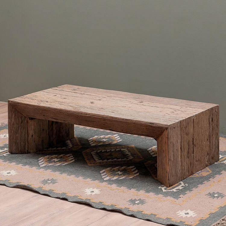 Asturias Coffee Table