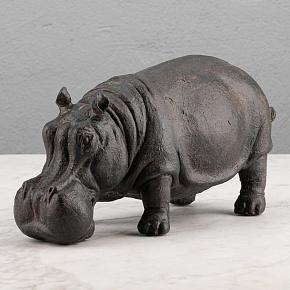 Hippopotamus Figurine