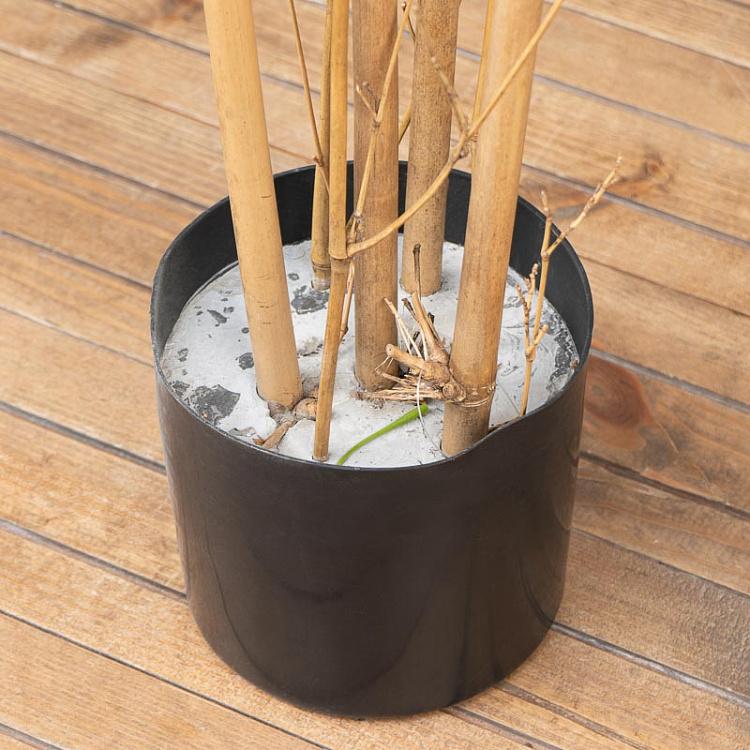 Искусственный бамбук Японский ориенталь, S Japanese Oriental Bamboo 120 cm