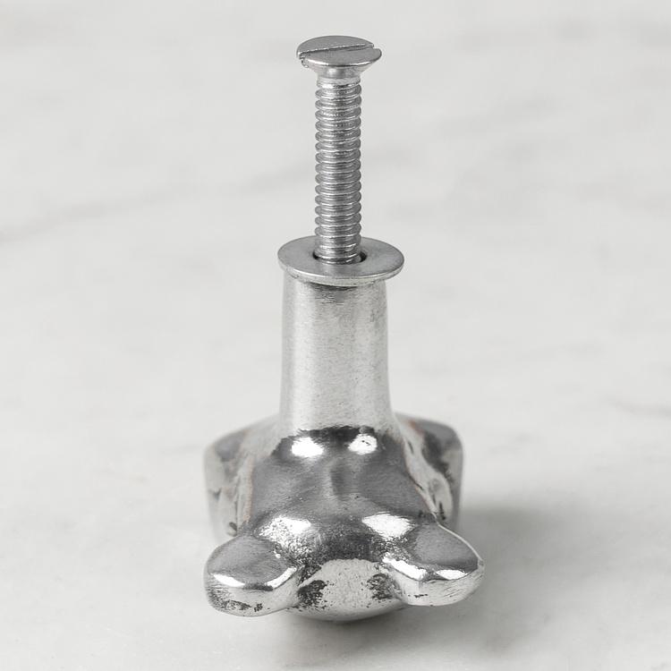 Мебельная ручка Мишка Тедди 2 Teddybear Knob 2