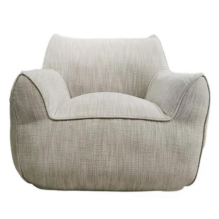 Кресло Summer Snug Chair Mark II лён Prime Washed Linen Flax - ракурс 2