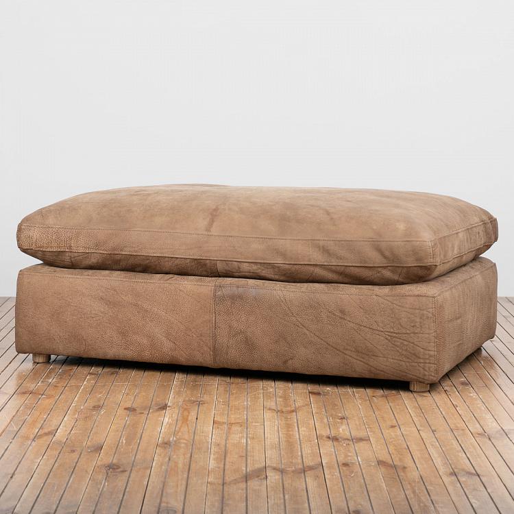 Оттоманка Зенна, L Zenna Sectional Footstool Large