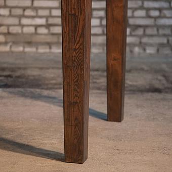 Обеденный раздвижной стол Wentworth Extending Dining Table Small дуб Antique Oak - ракурс 10
