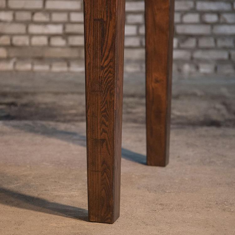 Обеденный раздвижной стол Wentworth Extending Dining Table Small дуб Antique Oak - ракурс 10