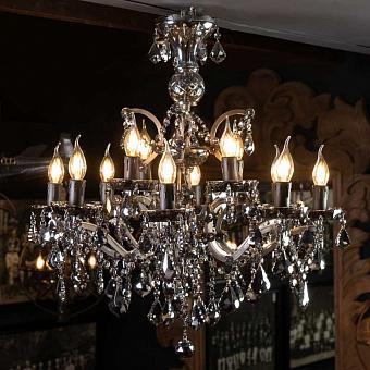 Crystal Chandelier 26 Inches