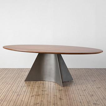 Tao Oval Table Medium