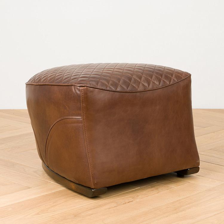 Пуфик Сэдл Saddle Footstool