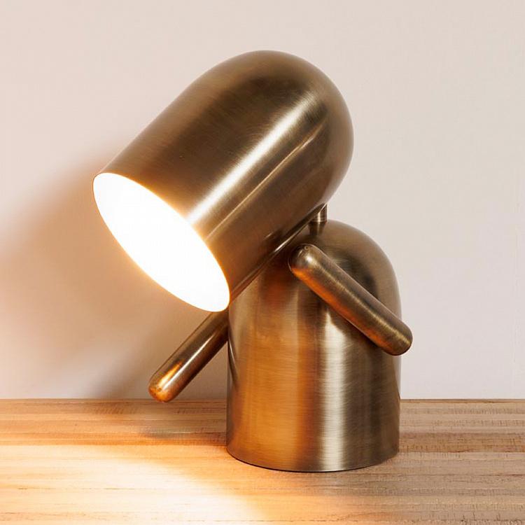 Настольная лампа Хоно Hono Table Lamp