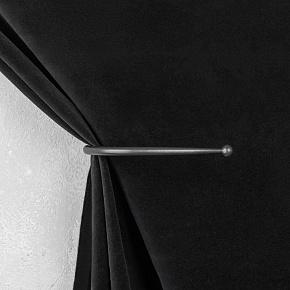 Elegant Ost Curtains Holder Black